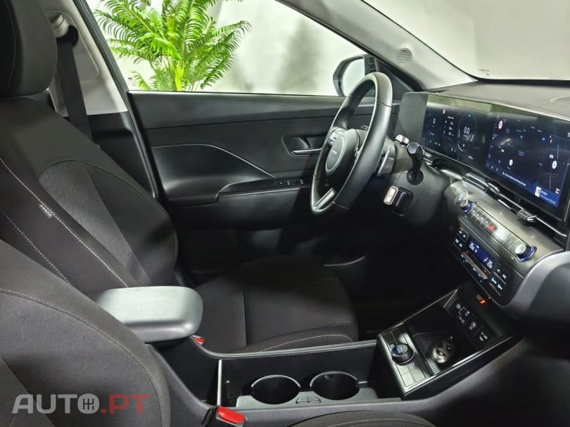 Hyundai Kauai 1.6 GDi HEV Vanguard