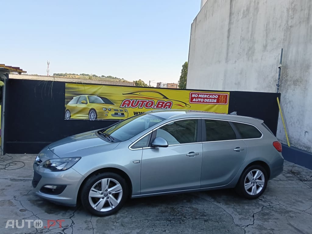 Opel Astra Sports Tourer 1.6 CDTi Cosmo S/S