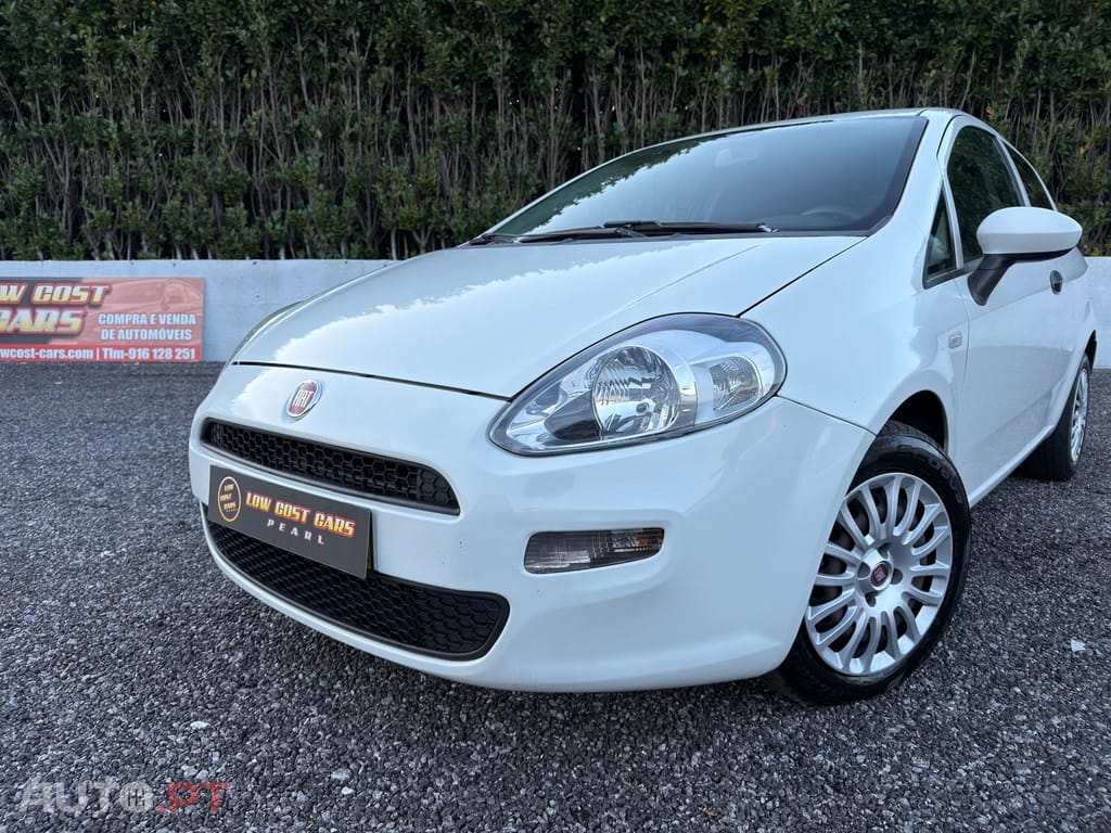Fiat Punto 1.3 M-jet