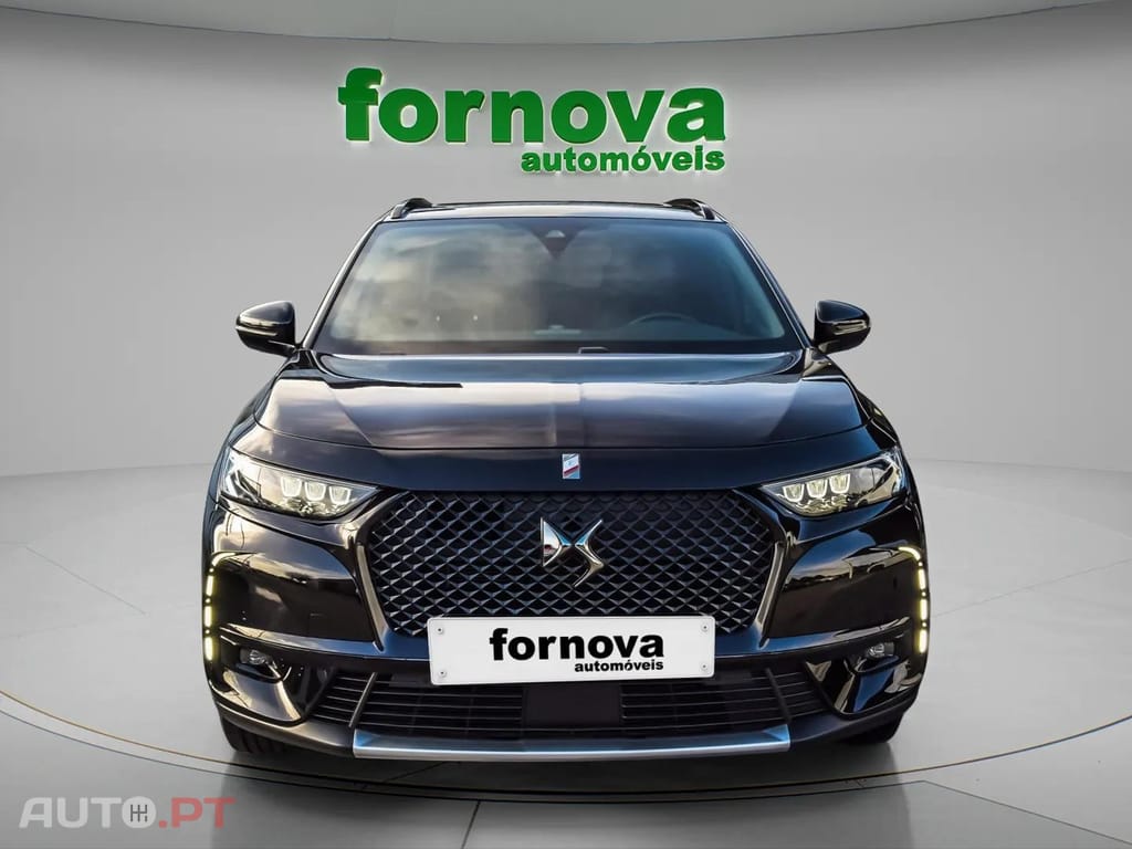 DS DS7 Crossback E-Tense SE Ligne Noire EAT8
