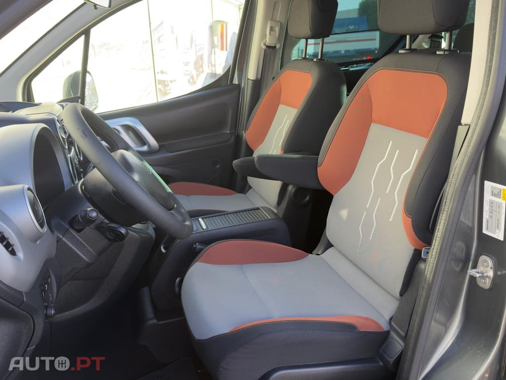 Peugeot Partner 1.6 HDI  5 LUGARES