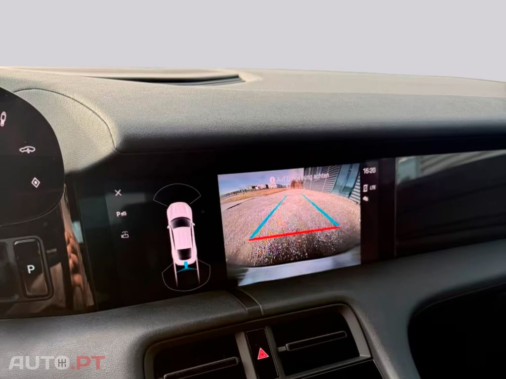 Porsche Taycan Performance I.V.A DEDUTIVEL 