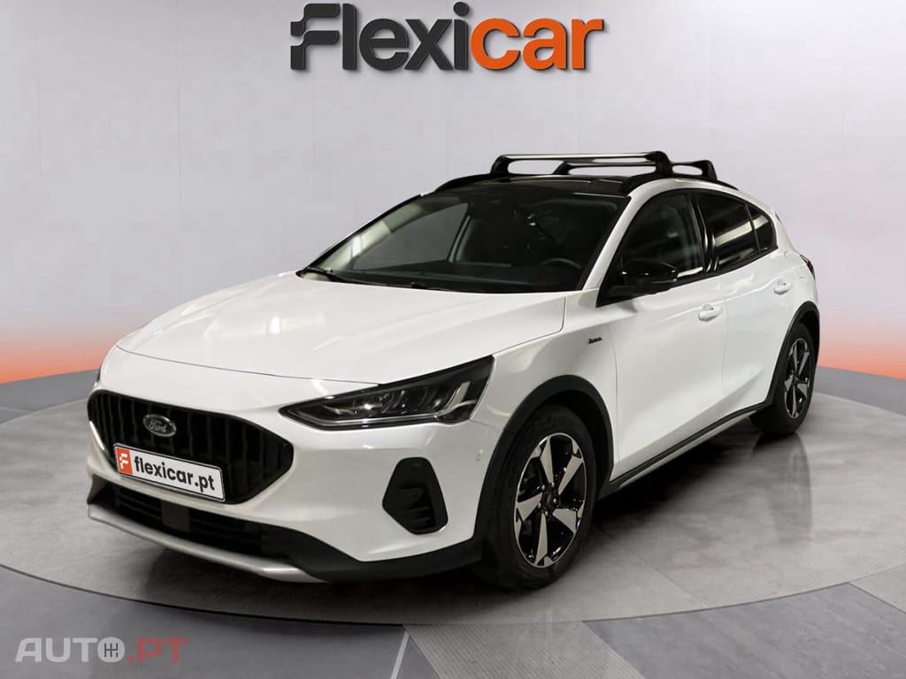 Ford Focus 1.0 EcoBoost MHEV Active X Aut.