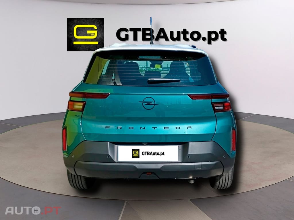 Opel Frontera  1.2 Hybrid Edtion eDCT I.V.A DEDUTIVEL