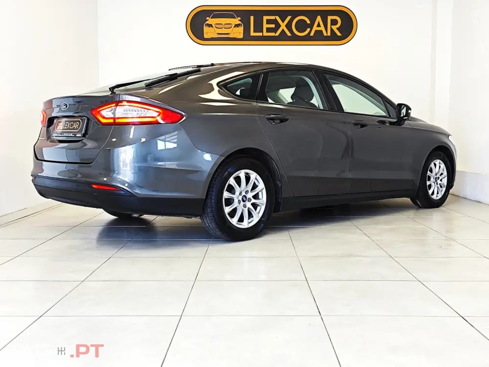 Ford Mondeo 1.0 EcoBoost Start-Stopp Business Edition