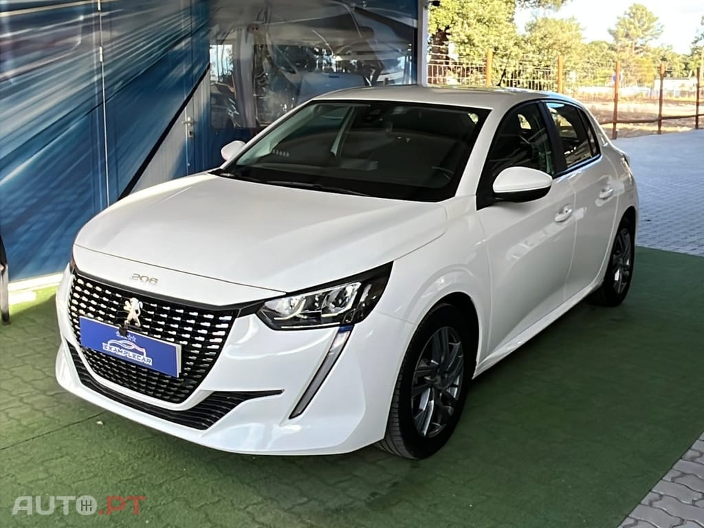 Peugeot 208 1.2 PureTech Active Pack