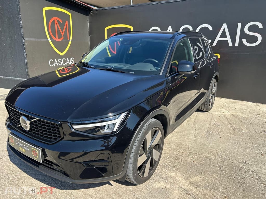 Volvo XC40 1.5 T4 PHEV Plus Dark