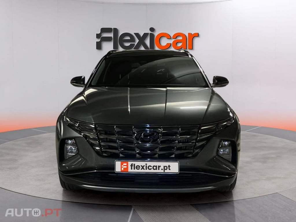 Hyundai Tucson 1.6 T-GDI HEV Vanguard