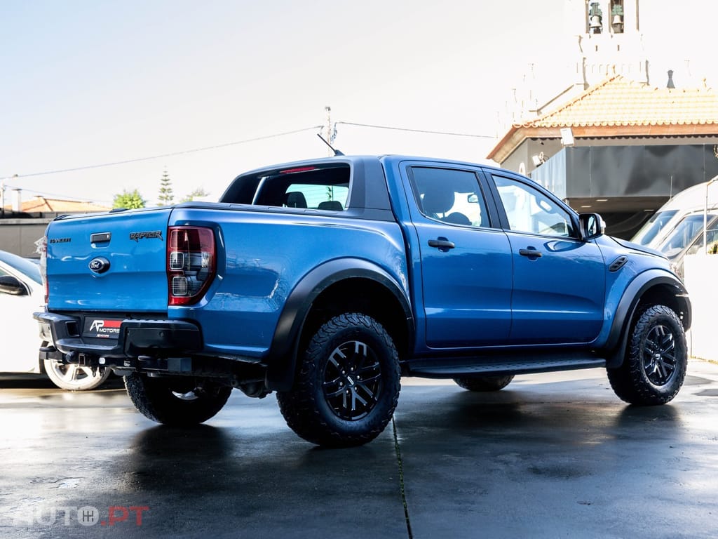 Ford Ranger 2,0 l TDCi Panther Auto Raptor