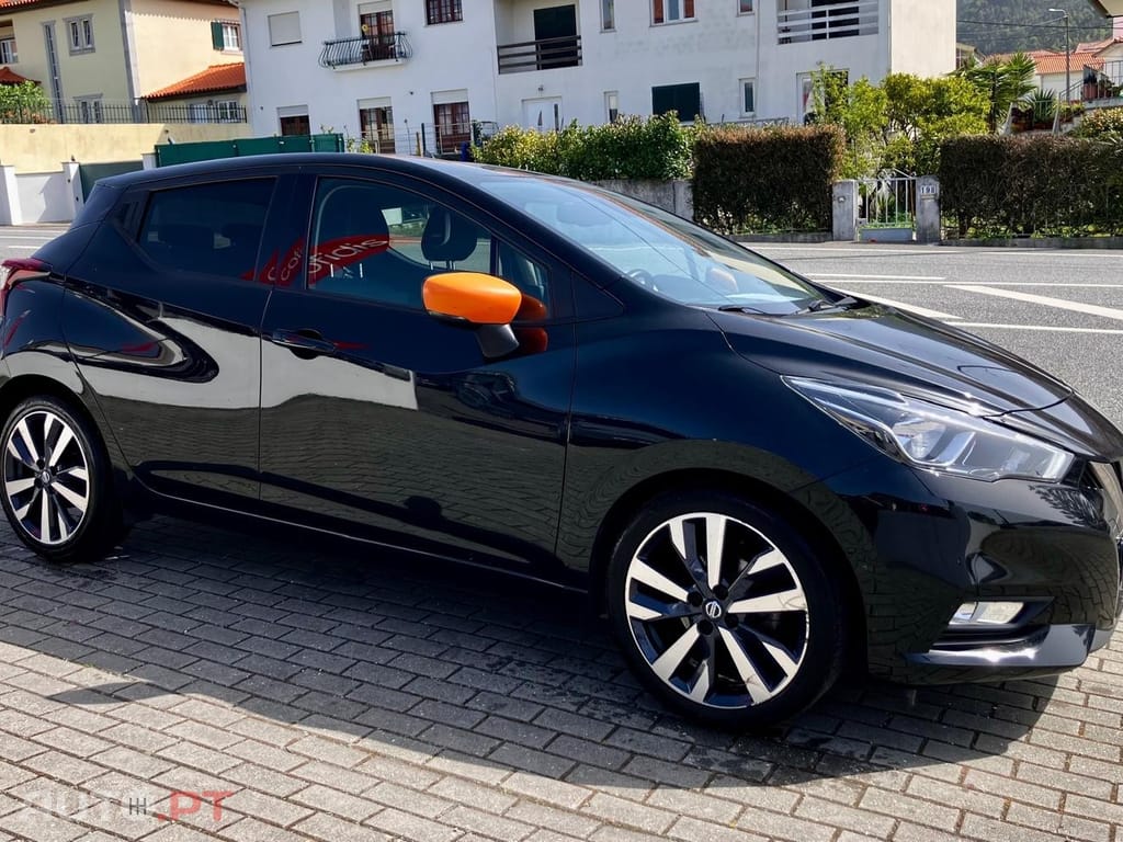 Nissan Micra 1.0 IG-T Acenta