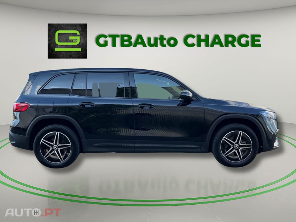 Mercedes-Benz EQB 300 4M AMG I.V.A DEDUTIVEL