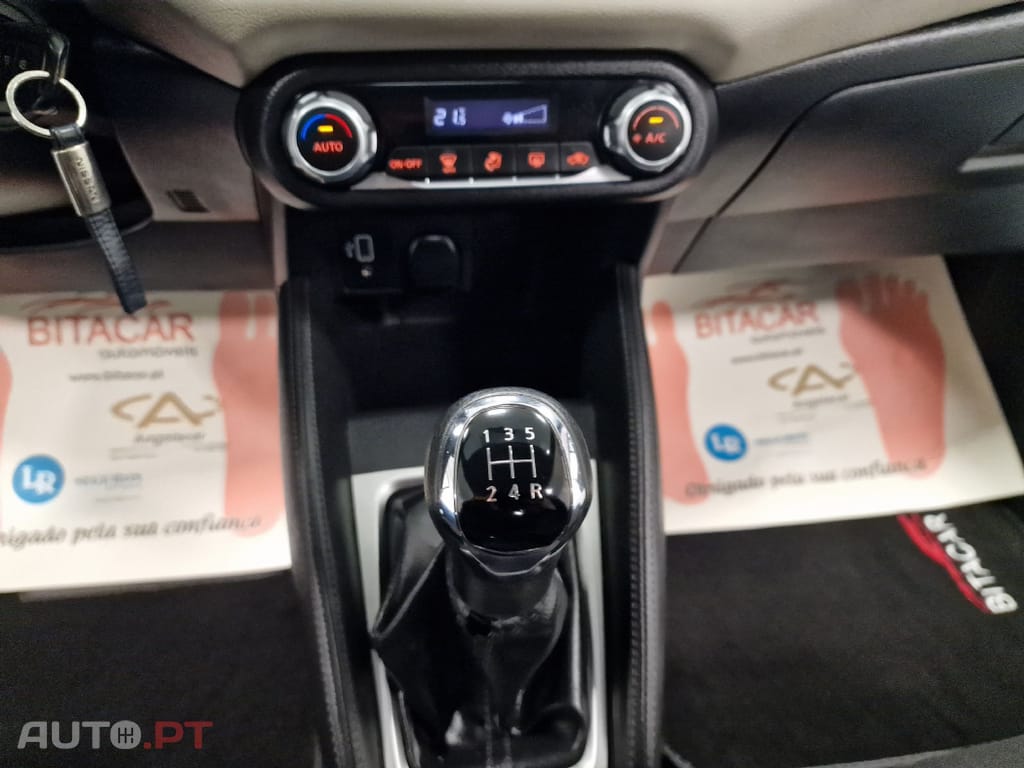 Nissan Micra 1.0 IG-T N CONNECTA