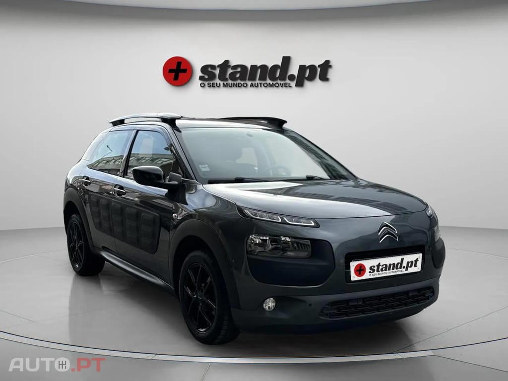 Citroen C4 Cactus 1.6 BlueHDi Shine