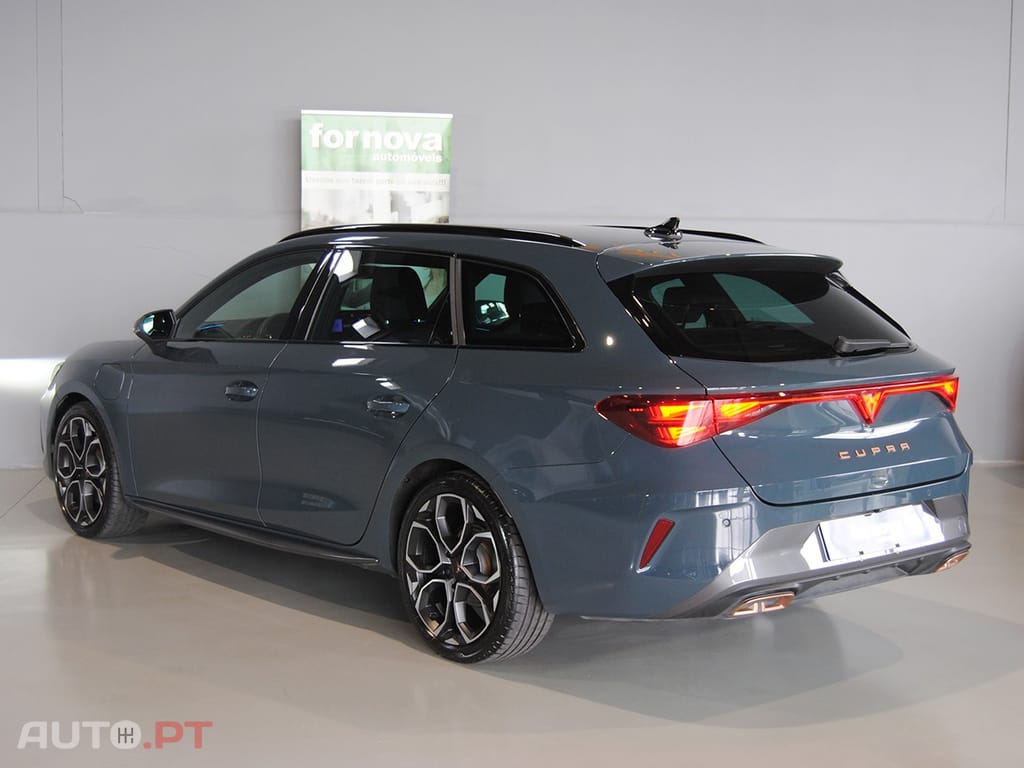 Cupra Leon Sportstourer 1.5 e-Hybrid