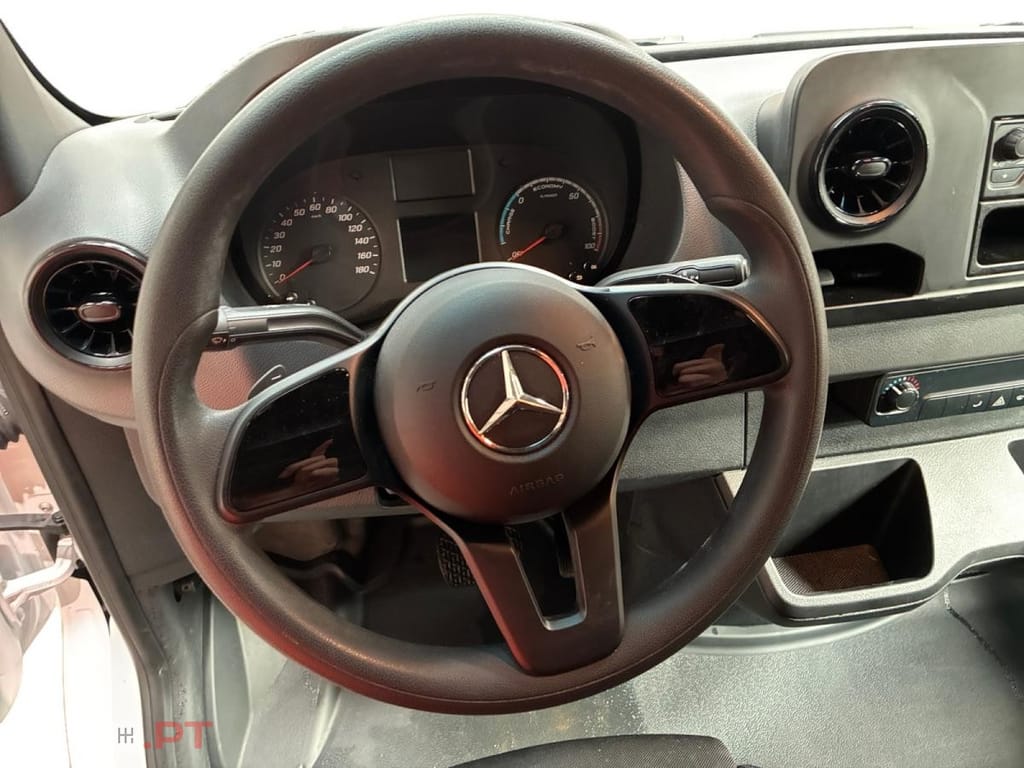 Mercedes-Benz Sprinter 312/39