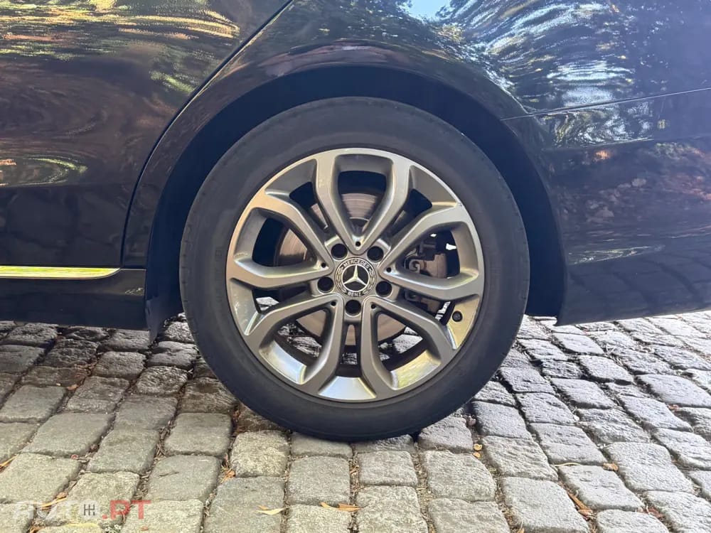 Mercedes-Benz C 200 d Avantgarde