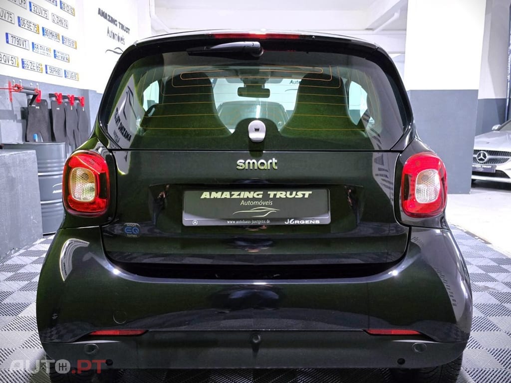 Smart ForTwo EQ Prime