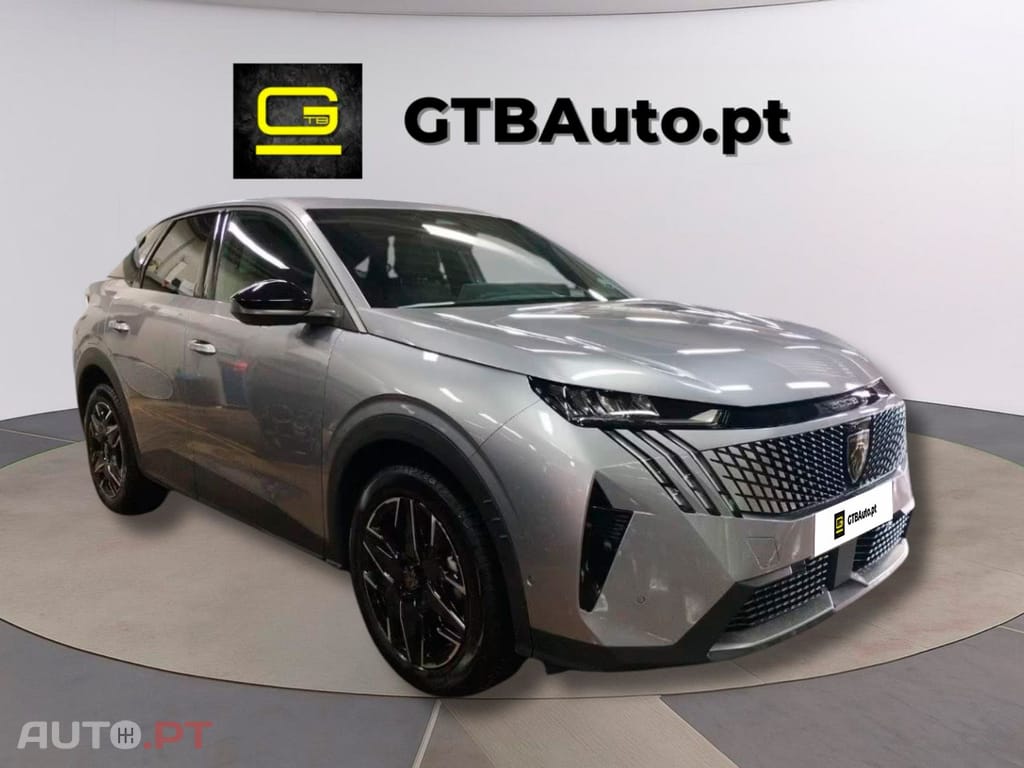 Peugeot 3008 Allure Hybrid I.V.A DEDUTÍVEL 