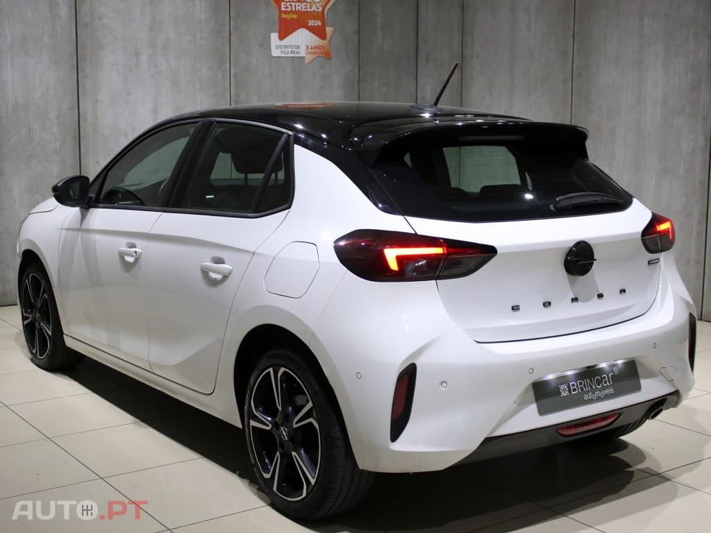 Opel Corsa 1.2 T GS Line Aut.