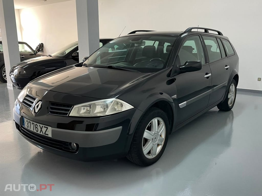 Renault Mégane Break 1.5 dCi C Dynamique