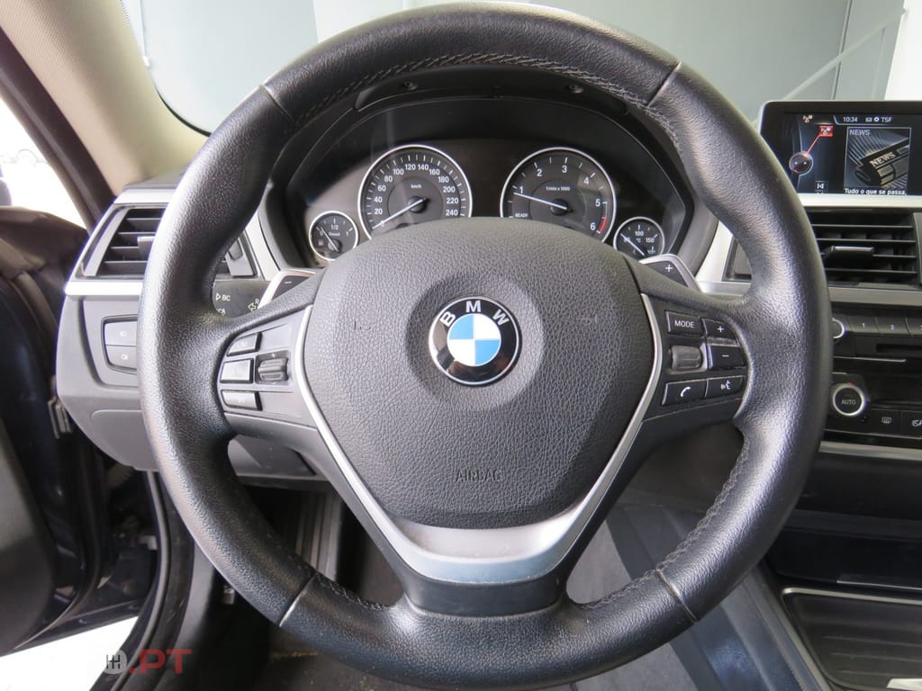 BMW 420 d Line Luxury Auto