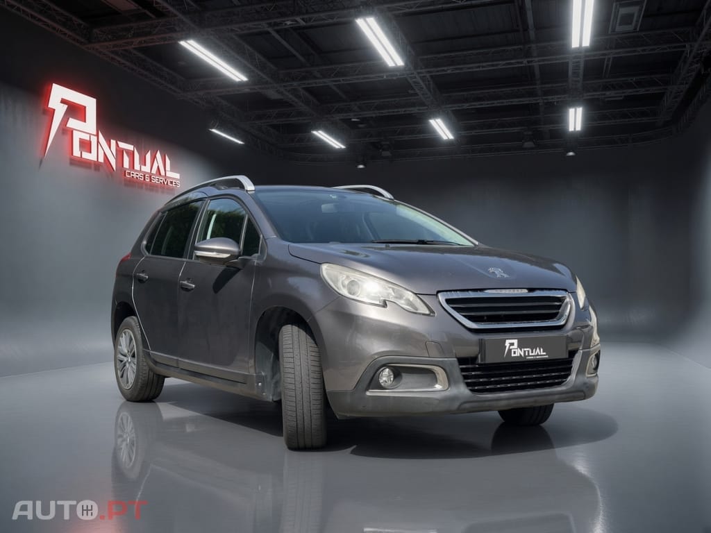 Peugeot 2008 1.2 PureTech Active