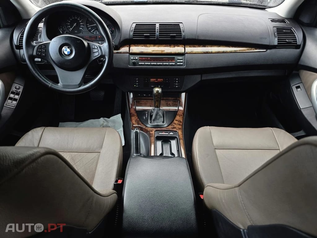 BMW X5 3.0 dA SPORT