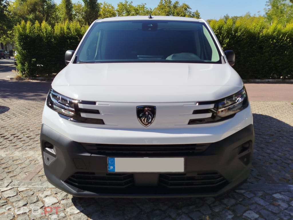 Peugeot Partner Van M 1.5 BlueHdi 100cv