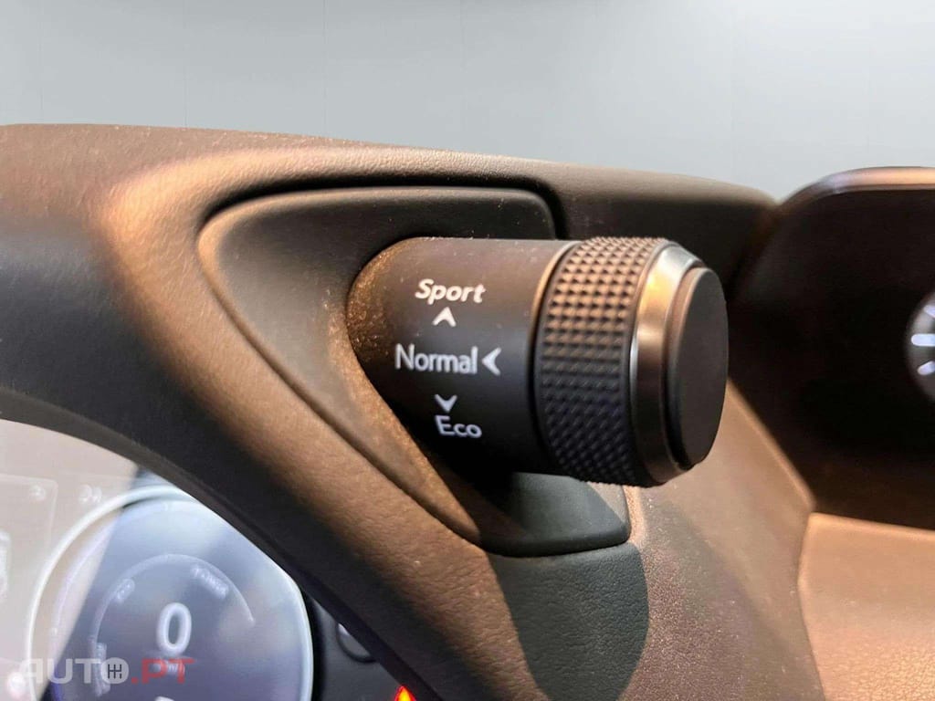 Lexus UX Business