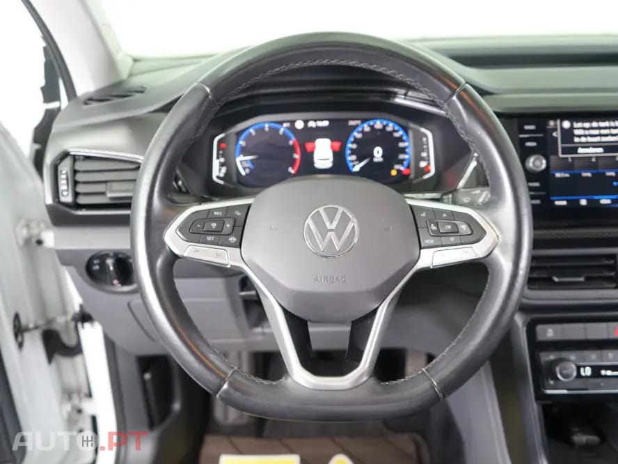 Volkswagen T-Cross 1.0 TSI Life