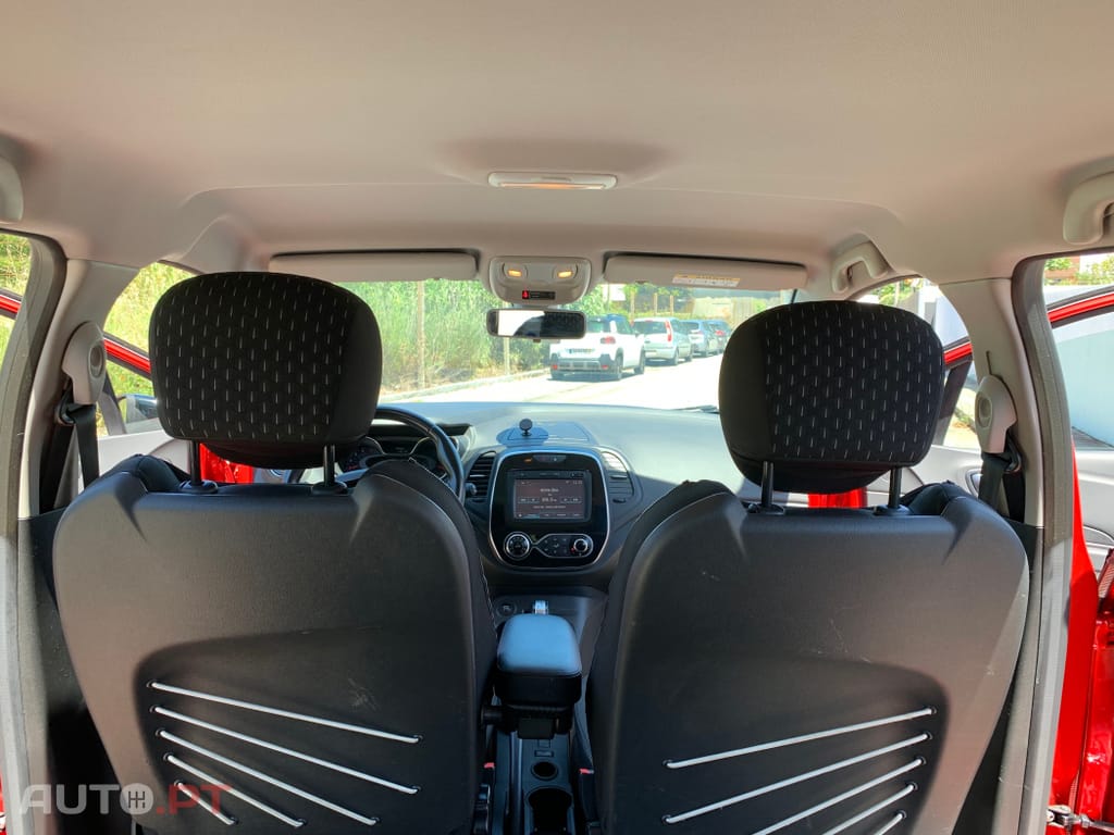 Renault Captur 1.5 dci Exclusive