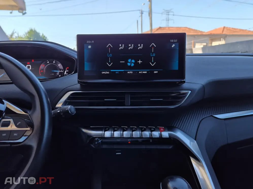 Peugeot 3008 1.5 BlueHDi Allure