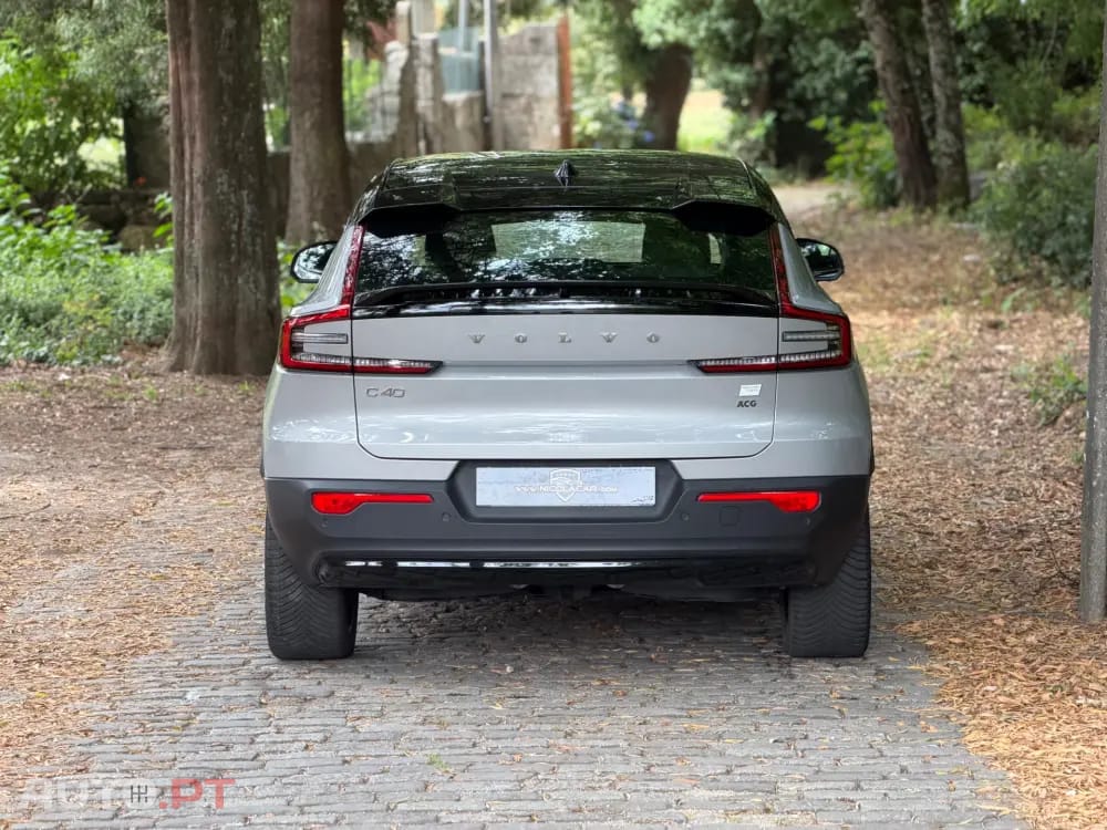 Volvo C40 Recharge Twin Motor Core