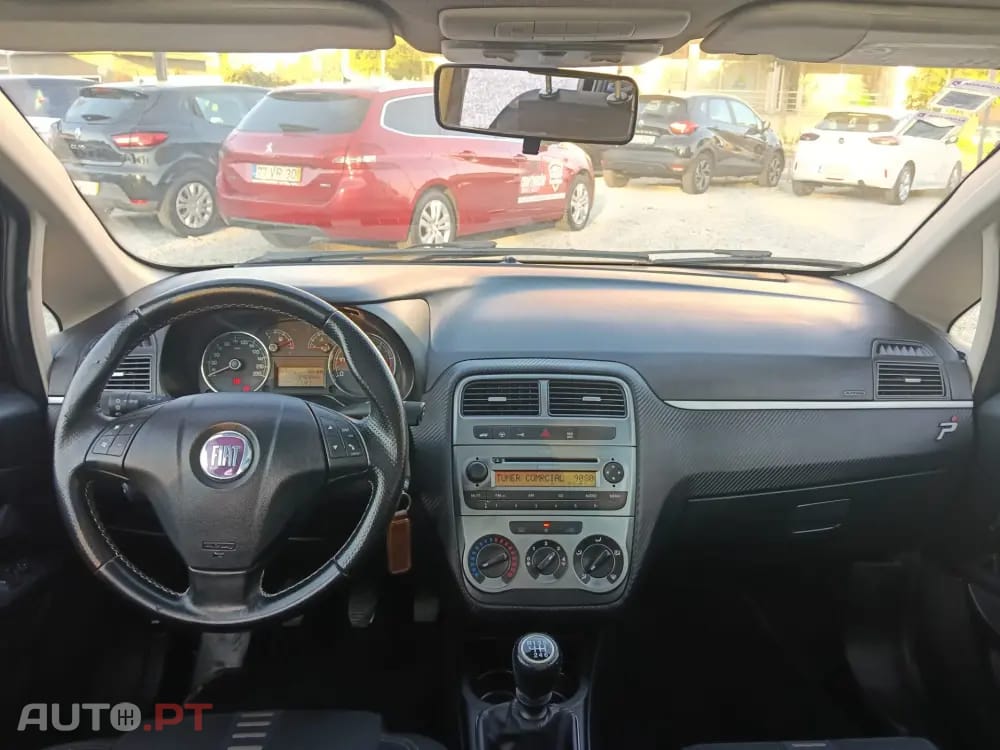 Fiat Grande Punto 1.3 M-Jet Sport