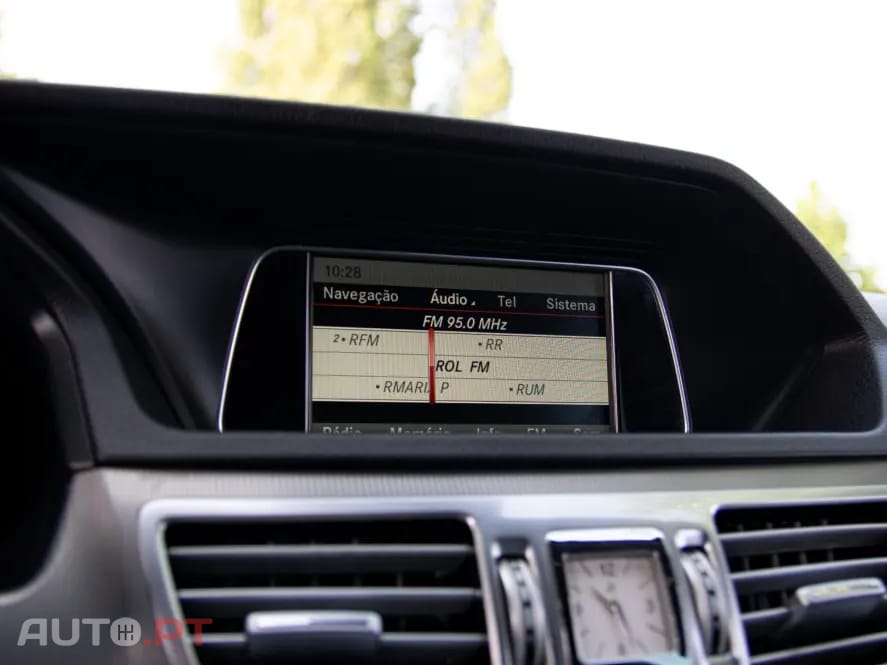 Mercedes-Benz E 220 BlueTEC 9G-TRONIC Avantgarde