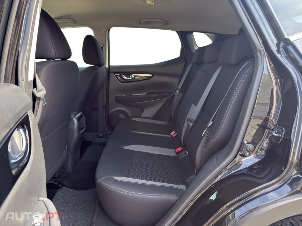 Nissan Qashqai 1.5 dCi Business Edition