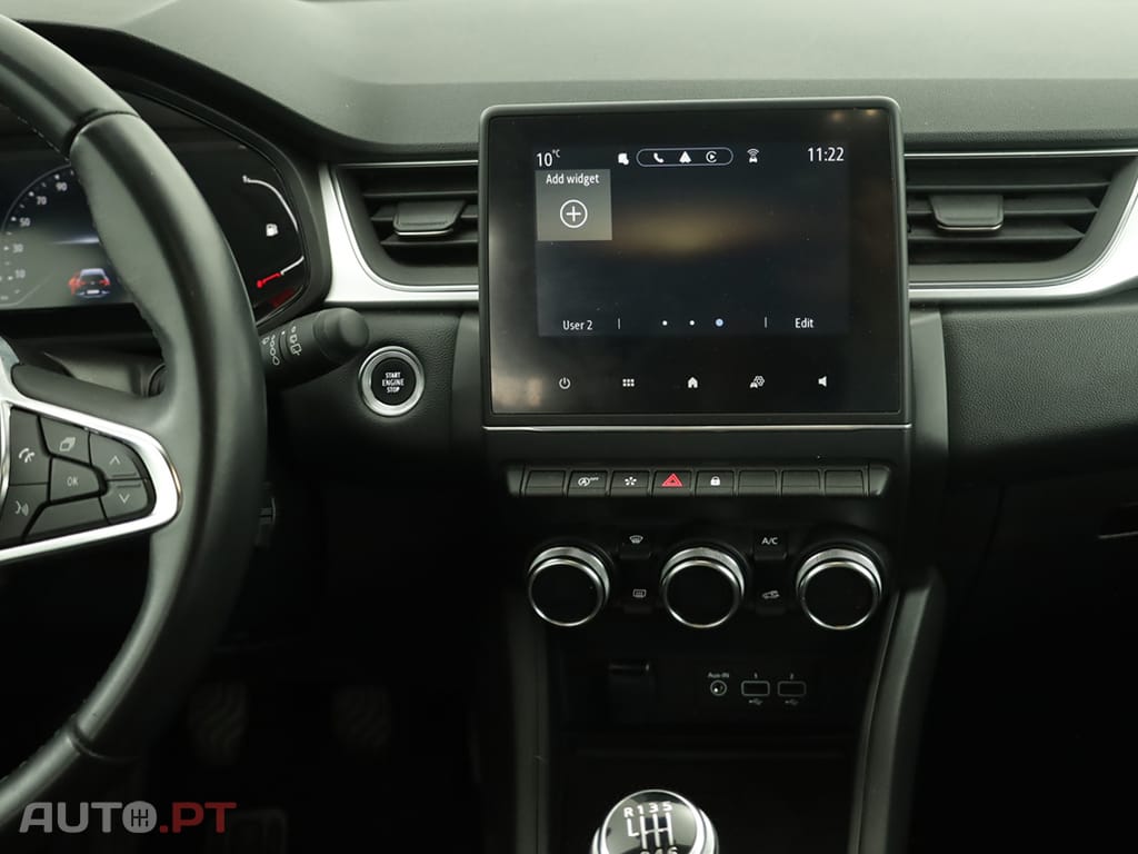 Renault Captur Captur 1.0 TCe Techno