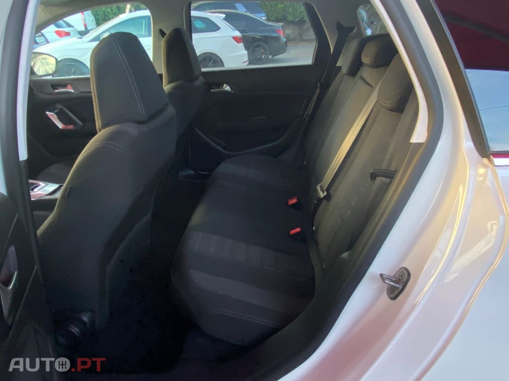 Peugeot 308 SW 1.6 BlueHDi GT Line