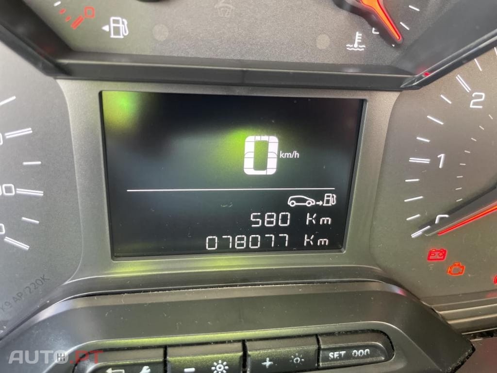 Peugeot Partner 1.5 Bluehdi Pro Standard - IVA Dedutível