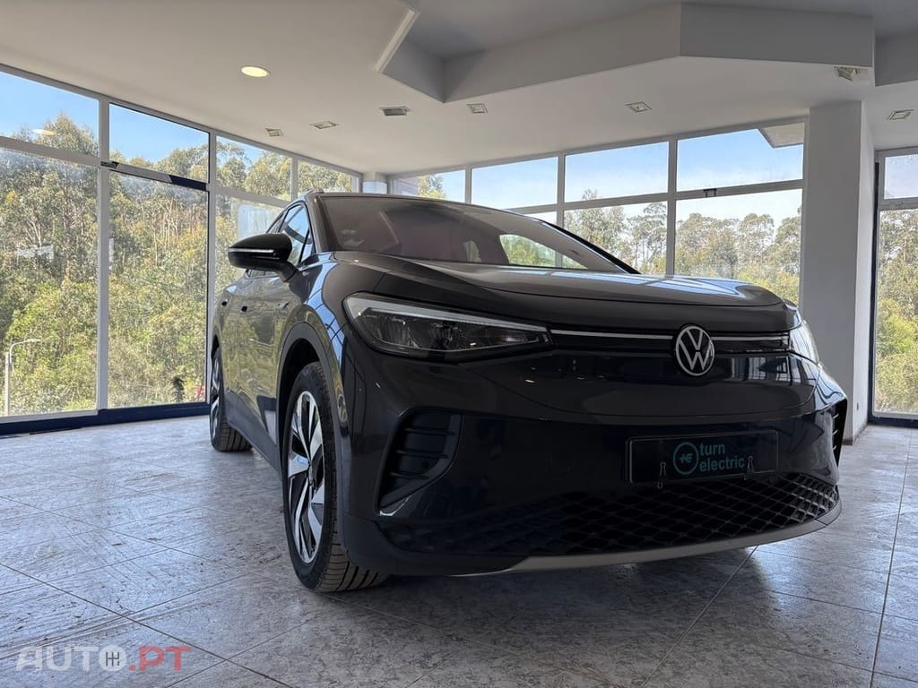 Volkswagen Id.4 77 kWh Pro Performance