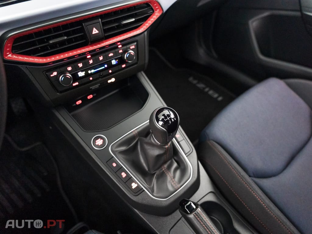 Seat Ibiza 1.0 TSI FR