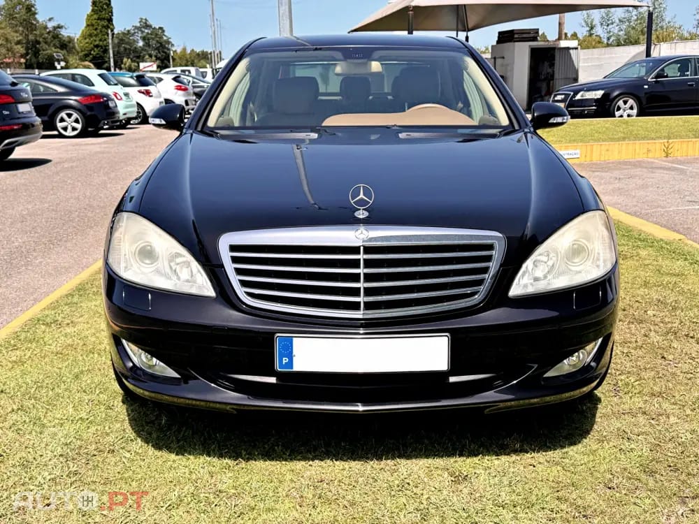 Mercedes-Benz S 320 CDI