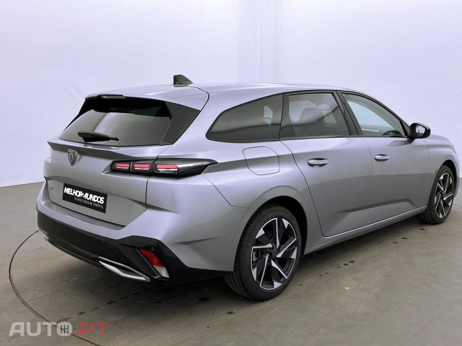 Peugeot 308 SW 1.2 PureTech Allure EAT8
