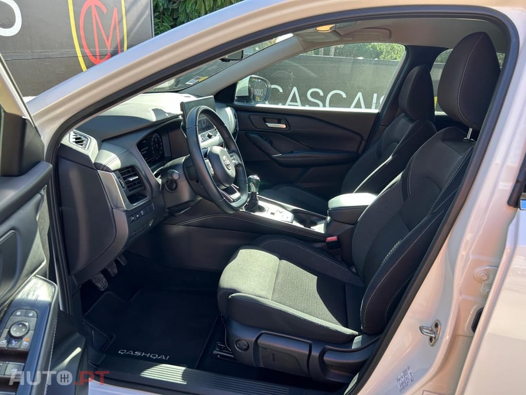 Nissan Qashqai 1.3 DIG-T N-Connecta