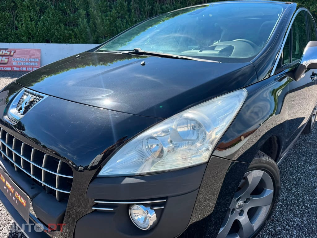 Peugeot 3008 1.6 HDi Sport