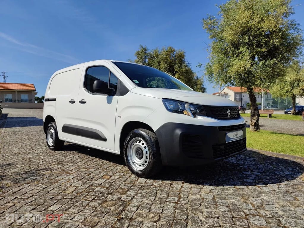 Peugeot Partner 1.5 BlueHDi Pro Standard