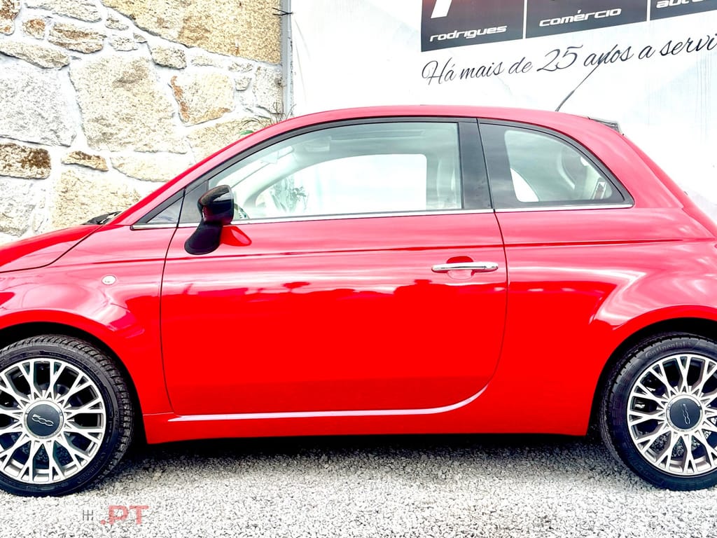 Fiat 500 1.2 Sport