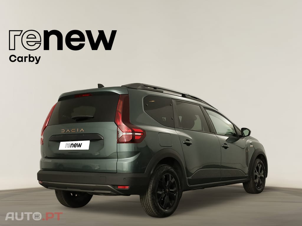 Dacia Jogger Jogger 1.0 ECO-G Extreme+ Up&Go 7L Bi-Fuel