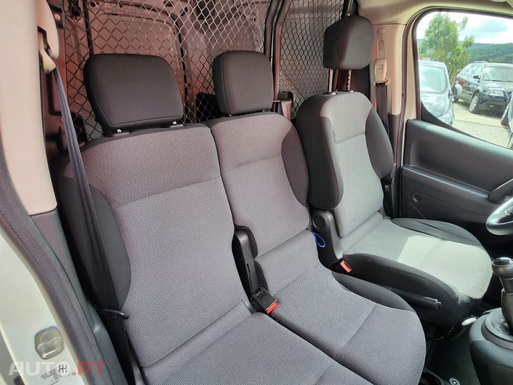 Citroen Berlingo 1.6 BlueHDi L1 Club 3L