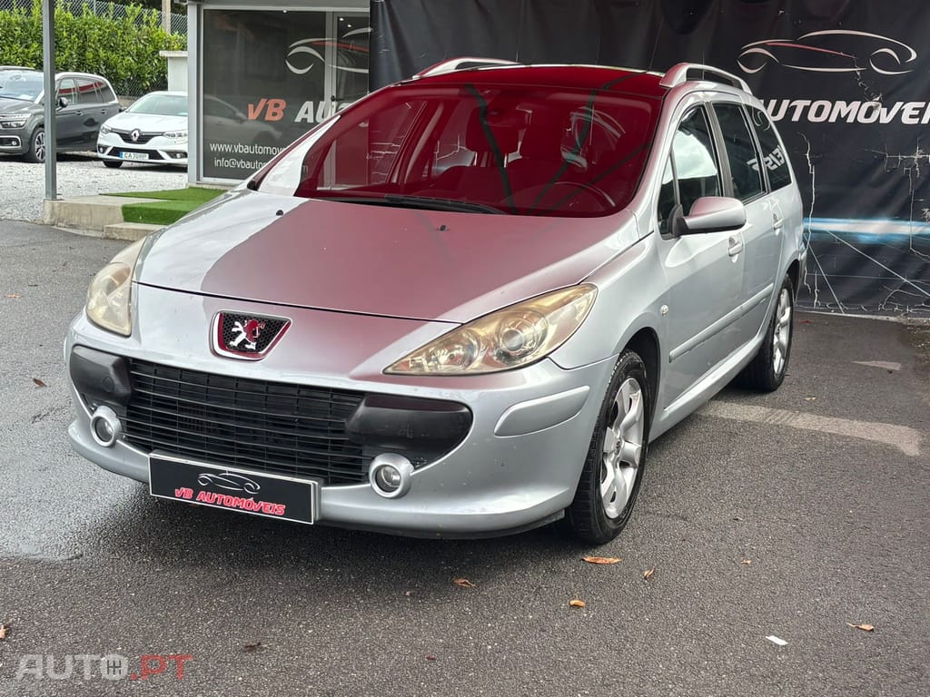 Peugeot 307 SW 1.6 HDi Executive